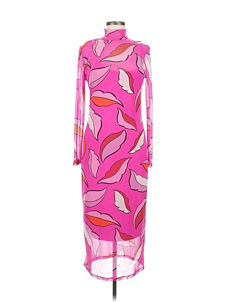 Pre-owned Target Cocktail Dress In Pink