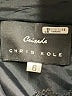 Chris Kole 100% Polyester Black Cocktail Dress Size 6 - photo 4