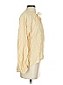 Versona Gold Long Sleeve Blouse Size S - photo 4