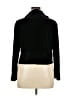STUDIO EASE Black Long Sleeve Blouse Size 14W - photo 2