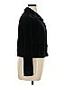 STUDIO EASE Black Long Sleeve Blouse Size 14W - photo 4