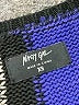 Nasty Gal Inc. Color Block Purple Pullover Sweater Size XS - photo 7