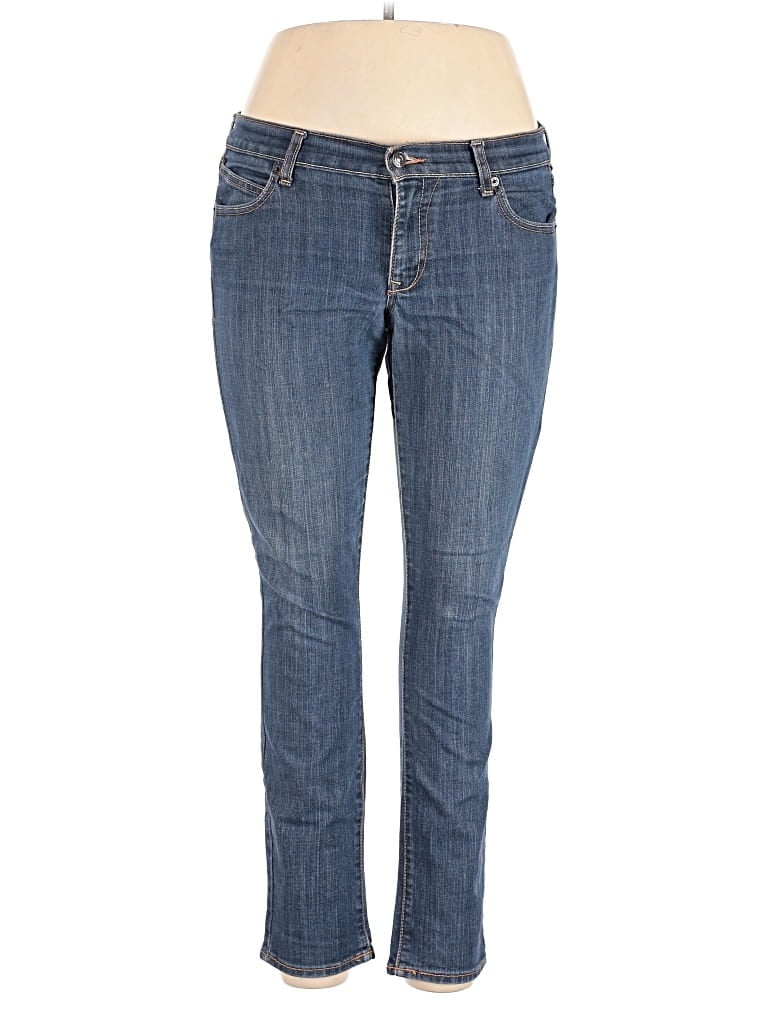 Pre-owned Old Navy Jeans In Blue
