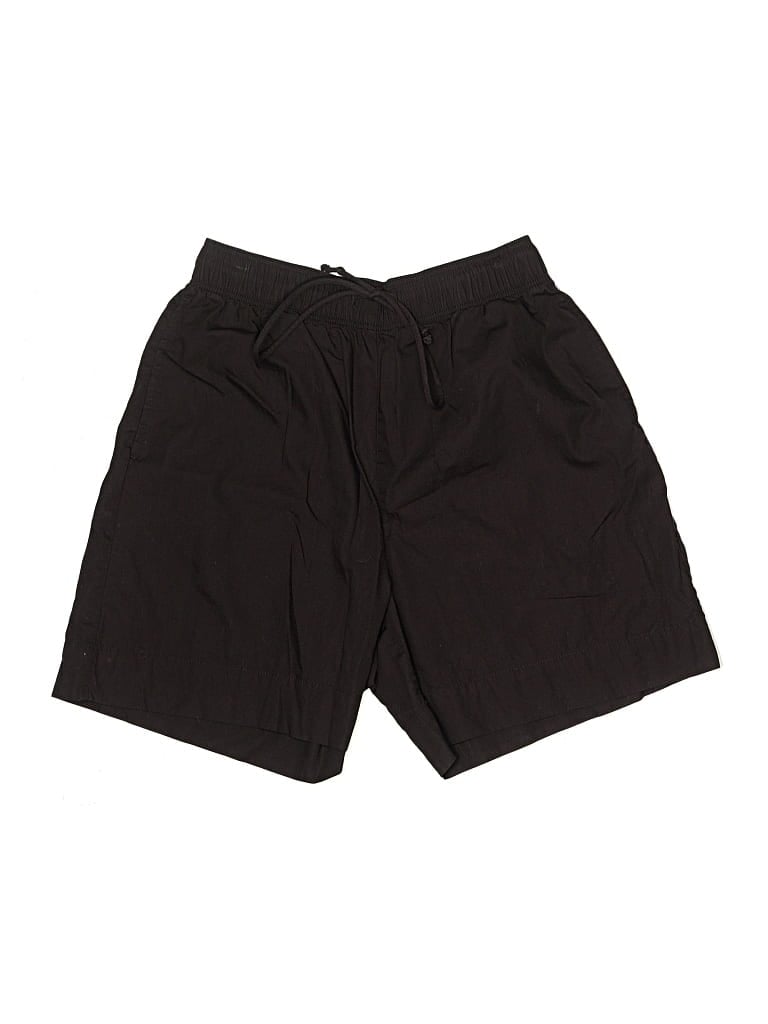 Pre-owned H&m Athletic Shorts In Black