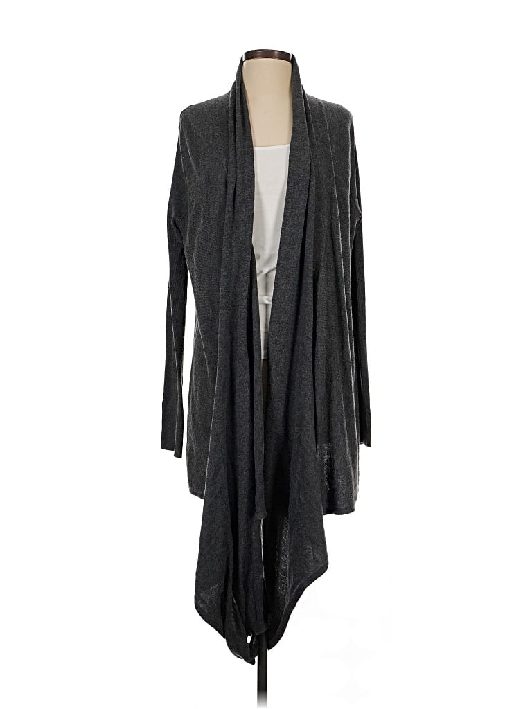 NORDSTROM Pre-owned Cardigan Sweater In Gray