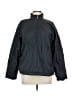 Nike 100% Nylon Black Windbreaker Size L - photo 1
