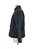Nike 100% Nylon Black Windbreaker Size L - photo 5