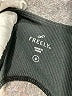 Freely Solid Black Cocktail Dress Size S - photo 6