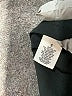Freely Solid Black Cocktail Dress Size S - photo 7