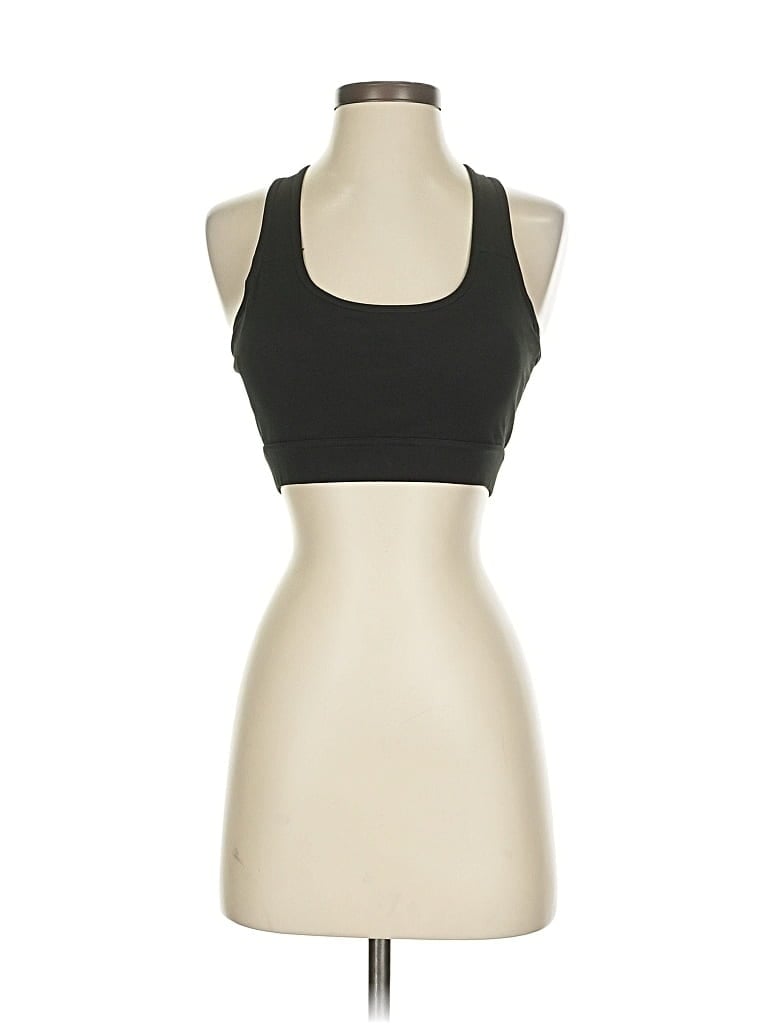 Pre-owned Laundry By Shelli Segal Tank Top Black Halter Neckline Tops