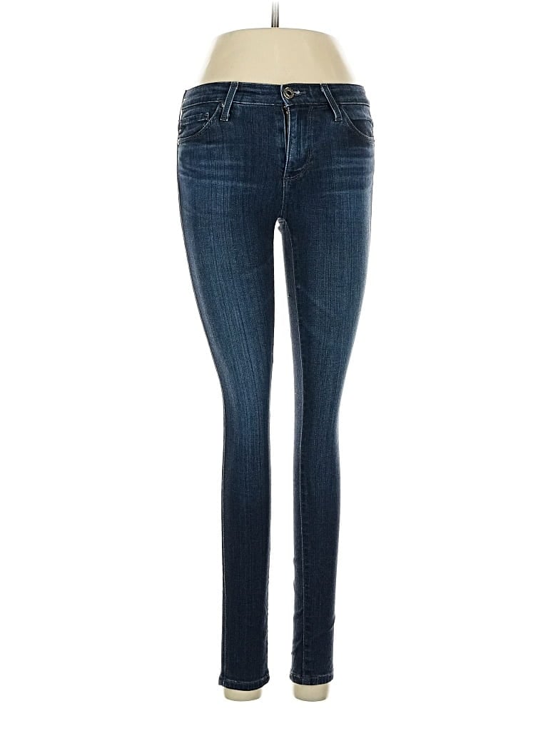 ADRIANO GOLDSCHMIED Pre-owned Jeans In Blue