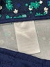 Talbots Animal Print Blue Casual Pants Size 8 - photo 9