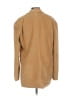 Nasty Gal Inc. 100% Polyester Tan Blazer Size 2 - photo 2