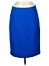 The Limited Blue Formal Skirt Size 8 - photo 1