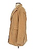 Nasty Gal Inc. 100% Polyester Tan Blazer Size 2 - photo 5