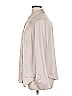 Torrid Metallic Tan Long Sleeve Blouse Size 1X Plus (1) - photo 5