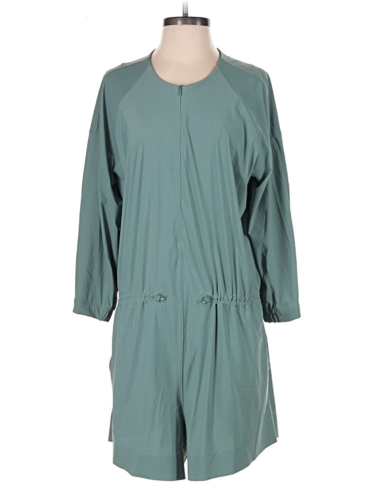 Pre-owned Unbranded Romper In Green