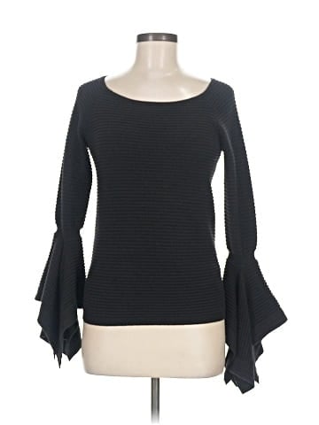 Marciano 3/4 Sleeve Top (view 1)
