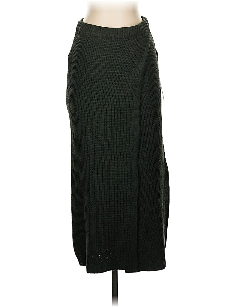 LULUS Pre-owned Formal Skirt In Green