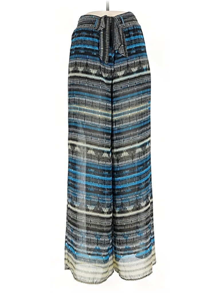 Pre-owned Heart Soul Casual Pants In Blue