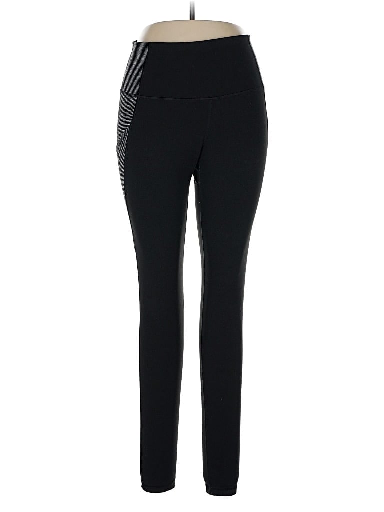 Pre-owned Active By Old Navy Active Pants In Black