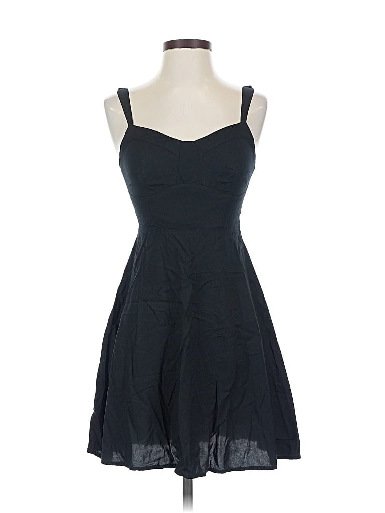 OLD NAVY Pre-owned Cocktail Dress In Black
