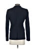 J.Crew Collection 100% Polyester Blue Blazer Size 0 - photo 2