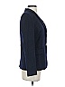 J.Crew Collection 100% Polyester Blue Blazer Size 0 - photo 4