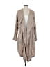 Hayden 100% Rayon Tan Trenchcoat Size S - photo 1