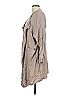 Hayden 100% Rayon Tan Trenchcoat Size S - photo 5