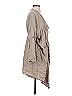 Hayden 100% Rayon Tan Trenchcoat Size S - photo 4