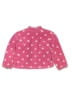 Hartstrings 100% Polyester Pink Cardigan Size 6X - 7 - photo 2
