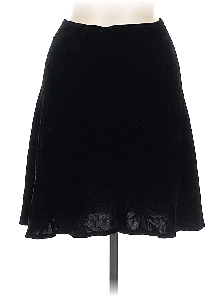 Click to view more detailed imagery on our partner's website Pre-owned Ann Taylor Casual Skirt In Black