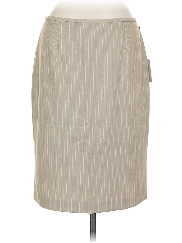 Calvin Klein Casual Skirt In Neutral
