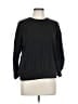 Torrid Black Pullover Sweater Size Lg Plus (0) - photo 1