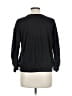 Torrid Black Pullover Sweater Size Lg Plus (0) - photo 2