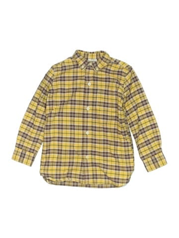 Gap Kids Long Sleeve Button-Down Shirt (view 1)