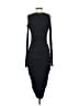 Bailey 44 Solid Black Cocktail Dress Size S - photo 2