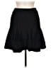 A.L.C. Solid Black Casual Skirt Size M - photo 1