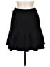 A.L.C. Solid Black Casual Skirt Size M - photo 2
