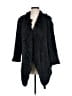 Dolce Cabo 100% Polyester Black Cardigan Size S - photo 1