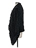 Dolce Cabo 100% Polyester Black Cardigan Size S - photo 5