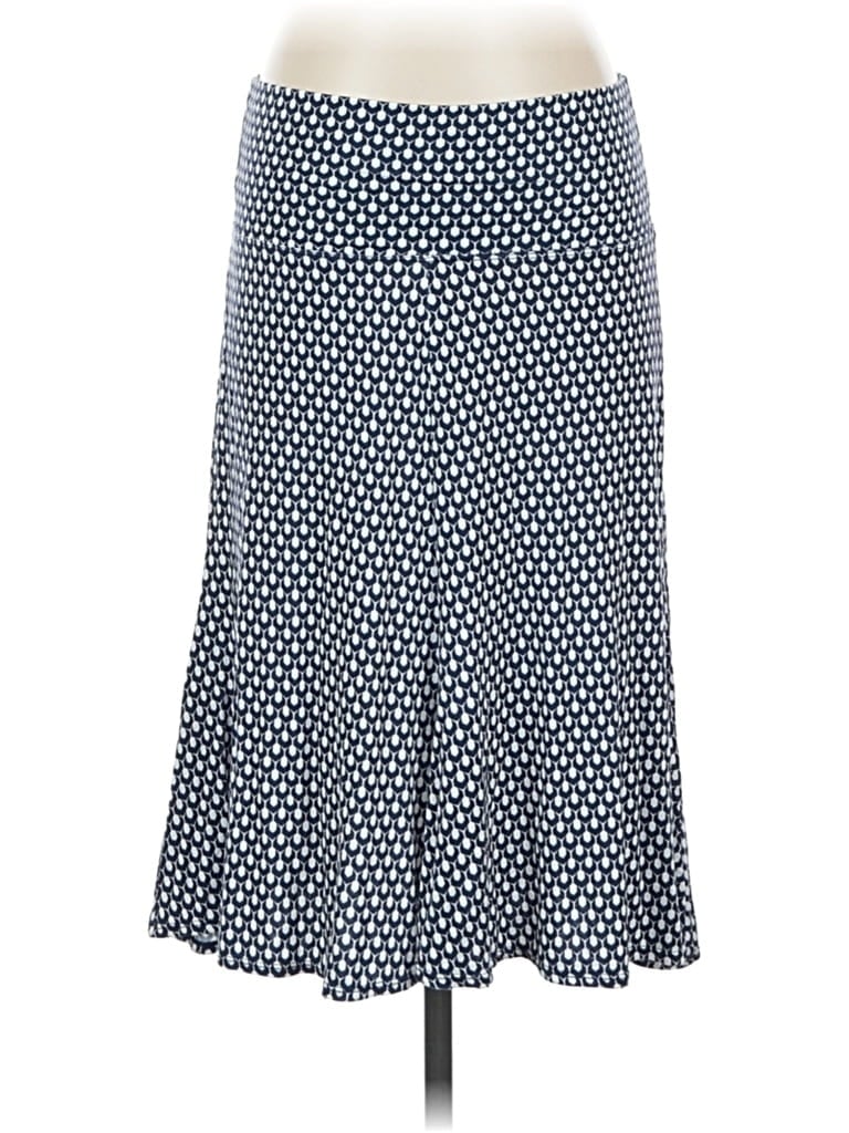 Pre-owned Max Studio Casual Skirt In Blue