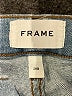 FRAME Hearts Blue Jeans Size 28 waist - photo 4