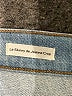 FRAME Hearts Blue Jeans Size 28 waist - photo 5