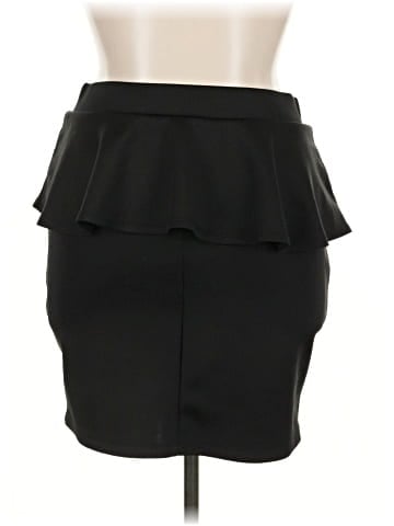 2b bebe Formal Skirt (view 2)