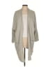 DONNI Gray Cardigan One size - photo 1