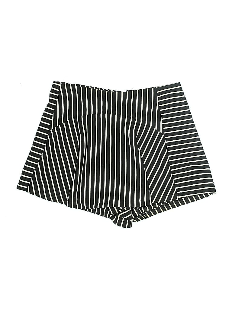 Pre-owned Seek The Label Skort In Black