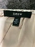Drew 100% Polyester Ivory Sleeveless Blouse Size M - photo 6