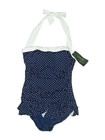 Lauren by Ralph Lauren One Piece Swimsuit (view 1)